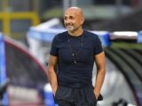 Spalletti “Il nostro striscione è un posto in Champions”