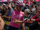 Bouwman vince la 7^ tappa del Giro, Lopez sempre in rosa
