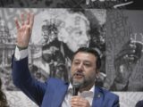 Ucraina, Salvini “Italia ha l’autorevolezza per spingere a negoziato”
