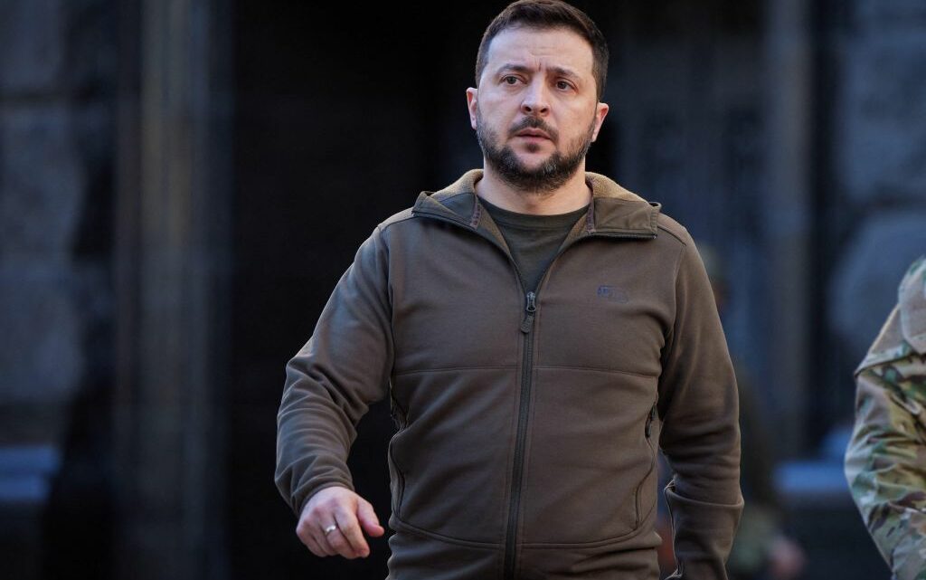 Ucraina, Zelensky “Russi si stanno ritirando da Kharkiv” Ucraina, Zelensky “Russi si stanno ritirando da Kharkiv”