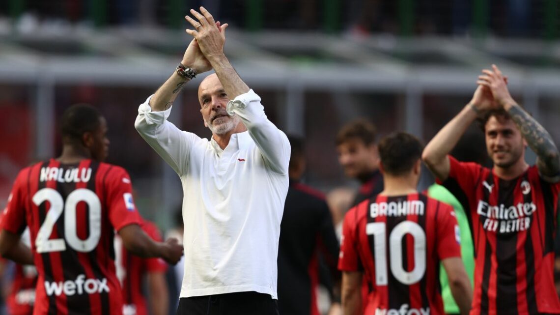 Pioli “Atalanta tappa difficile me ne abbiamo superate altre” Pioli “Atalanta tappa difficile me ne abbiamo superate altre”