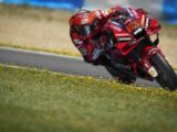 Doppietta Ducati a Le Mans, pole Bagnaia davanti a Miller
