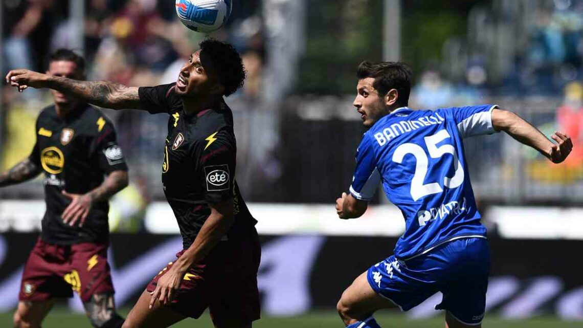 Pari e rimpianti per la Salernitana, il Venezia torna in B Pari e rimpianti per la Salernitana, il Venezia torna in B