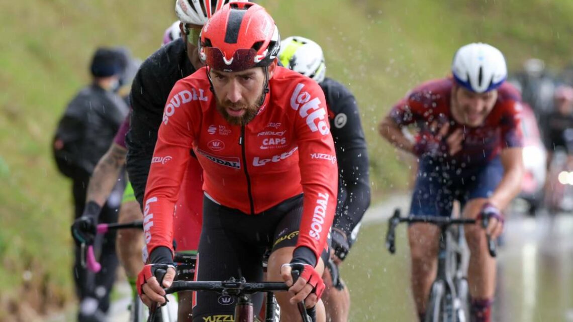 De Gendt vince a Napoli l’ottava tappa del Giro2022 De Gendt vince a Napoli l’ottava tappa del Giro2022