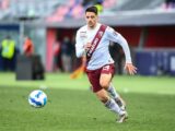 Brekalo rovina la festa del Bentegodi, Verona-Torino 0-1