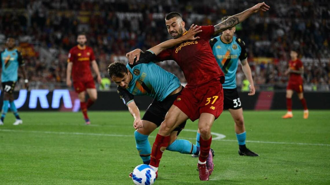 La Roma fermata dal Venezia, all’Olimpico finisce 1-1 La Roma fermata dal Venezia, all’Olimpico finisce 1-1