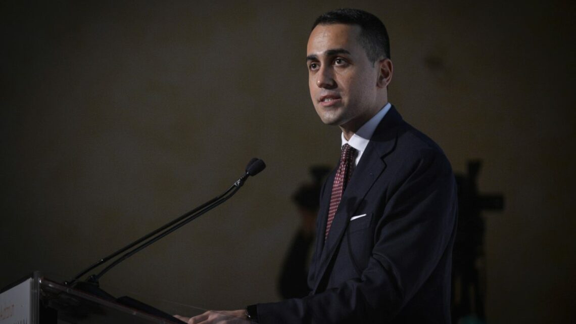 Di Maio “In Europa serve una controffensiva diplomatica” Di Maio “In Europa serve una controffensiva diplomatica”
