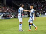 L’Inter torna a -2 dal Milan, il Genoa retrocede in B