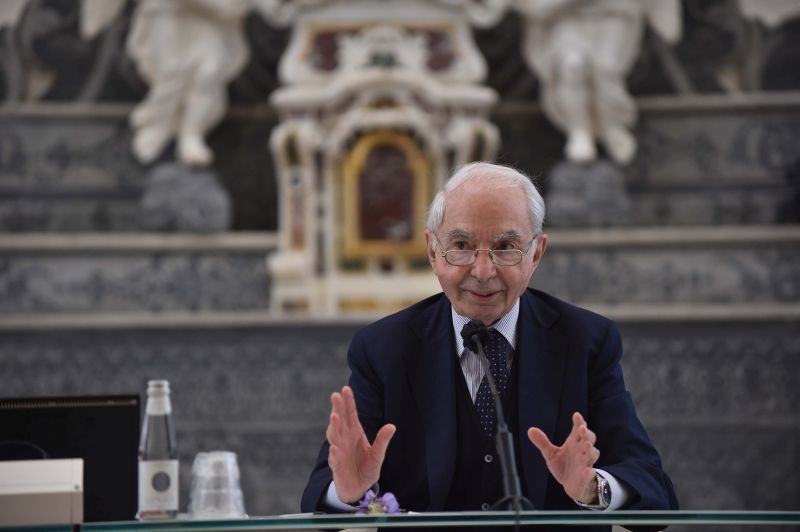 Amato “Su ergastolo ostativo Consulta deve rispettare il Parlamento” Amato “Su ergastolo ostativo Consulta deve rispettare il Parlamento”