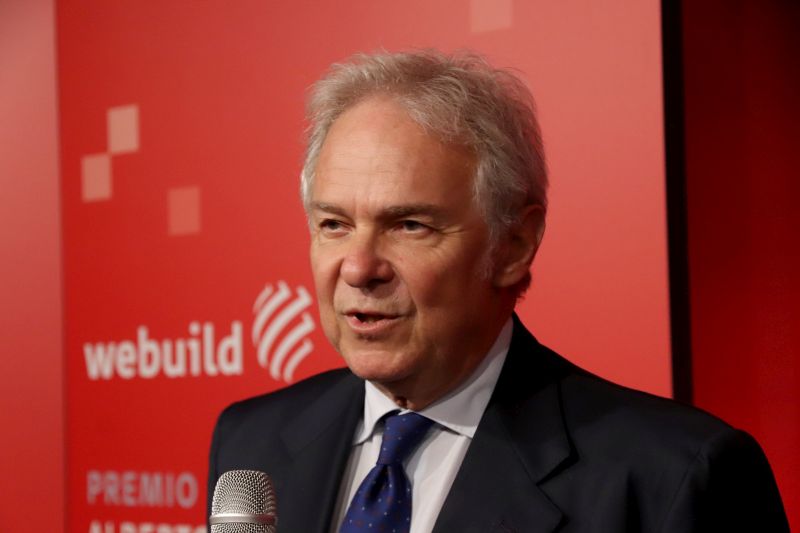 Webuild, Salini “Sud una frontiera, trasformare fondi Pnrr in cantieri” Webuild, Salini “Sud una frontiera, trasformare fondi Pnrr in cantieri”
