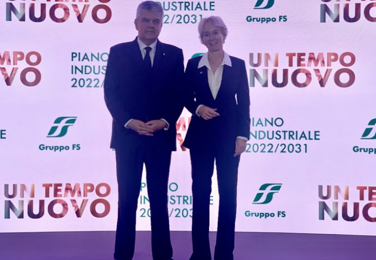 Fs, previsti 190 miliardi d’investimenti e 40mila assunzioni Fs, previsti 190 miliardi d’investimenti e 40mila assunzioni