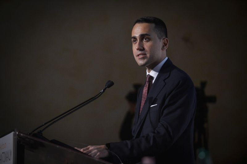Ucraina, Di Maio”Un solo paese blocca sanzioni,superare unanimità in Ue” Ucraina, Di Maio”Un solo paese blocca sanzioni,superare unanimità in Ue”