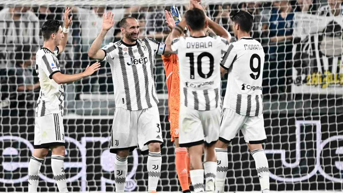 Juve-Lazio 2-2, ultima allo Stadium per Chiellini e Dybala Juve-Lazio 2-2, ultima allo Stadium per Chiellini e Dybala