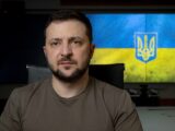 Zelensky “Vinceremo perchè questa è la nostra terra”