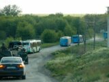Prosegue l’evacuazione dei feriti dall’acciaieria Azovstal