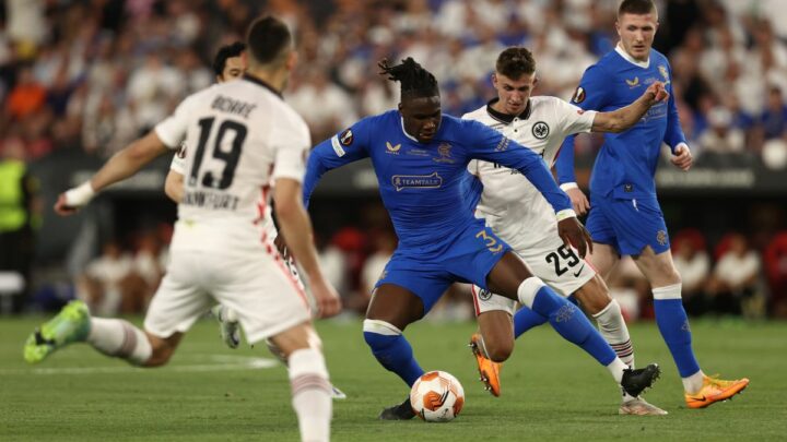 Finale di Europa League: vince l’Eintracht Francoforte
