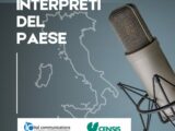 “Interpreti del Paese”, al via serie podcast Ital Communications-Censis
