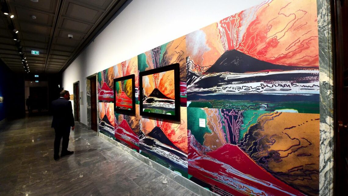 Intesa Sanpaolo apre il nuovo Museo delle Gallerie d’Italia a Napoli Intesa Sanpaolo apre il nuovo Museo delle Gallerie d’Italia a Napoli