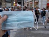 Covid, 26.561 nuovi casi in Italia, 89 le vittime