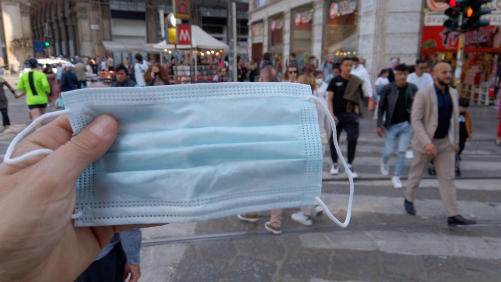 Covid, 26.561 nuovi casi in Italia, 89 le vittime Covid, 26.561 nuovi casi in Italia, 89 le vittime