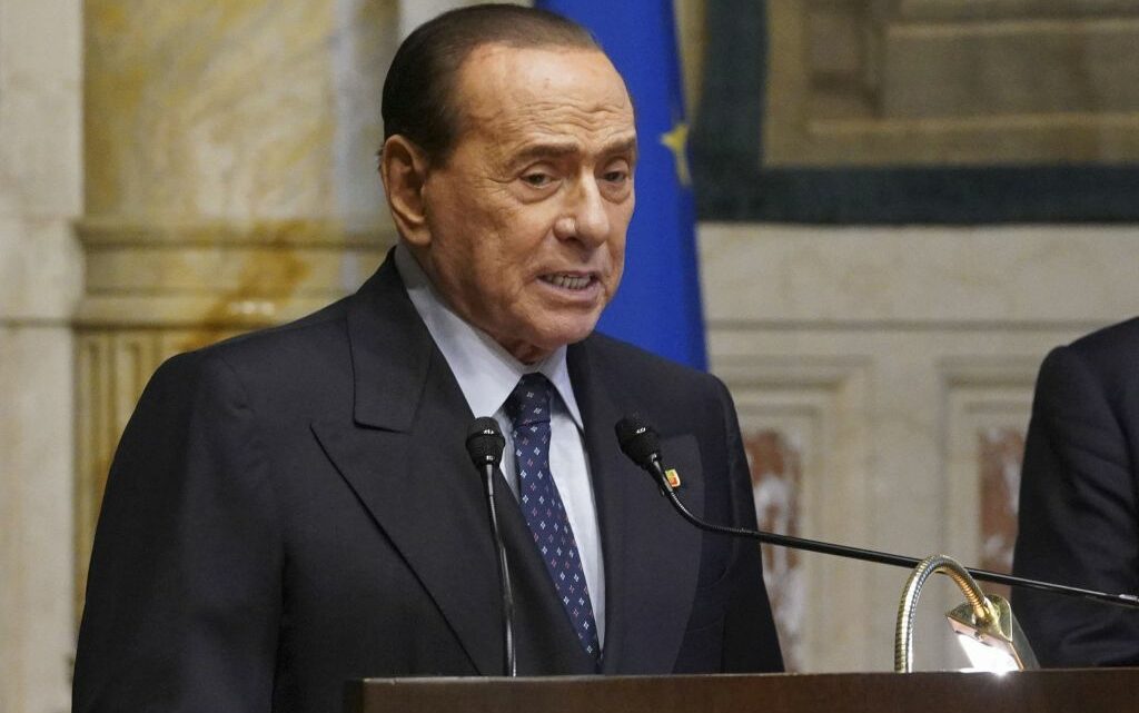 Ucraina, Berlusconi “La mia posizione è in linea con Ppe, Ue e Nato” Ucraina, Berlusconi “La mia posizione è in linea con Ppe, Ue e Nato”
