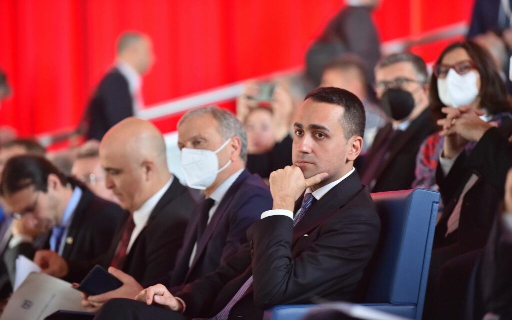 Ucraina, Di Maio “Singole azioni inutili, per pace serve collegialità” Ucraina, Di Maio “Singole azioni inutili, per pace serve collegialità”