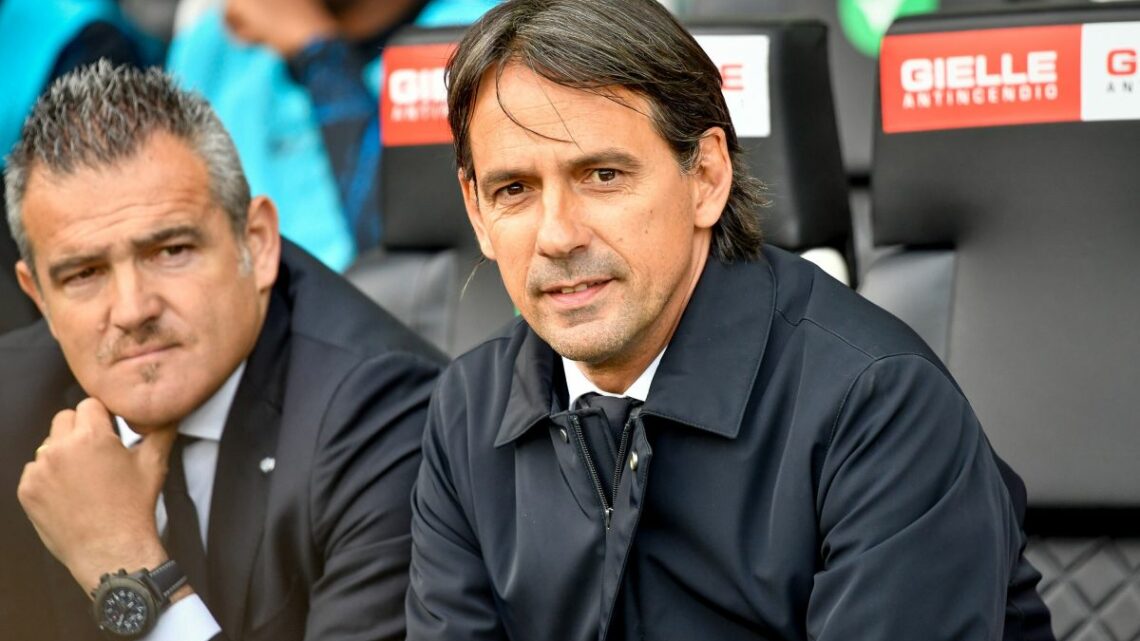 Inzaghi “Ultimi 90′ alla grande per non avere rimpianti” Inzaghi “Ultimi 90′ alla grande per non avere rimpianti”