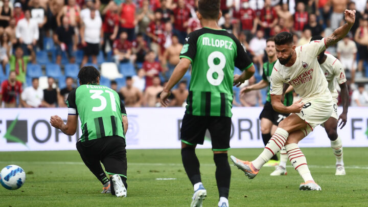 38° Giornata di Serie A: il Milan è campione d’Italia