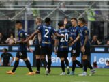 Inter-Samp 3-0, nerazzurri secondi in campionato
