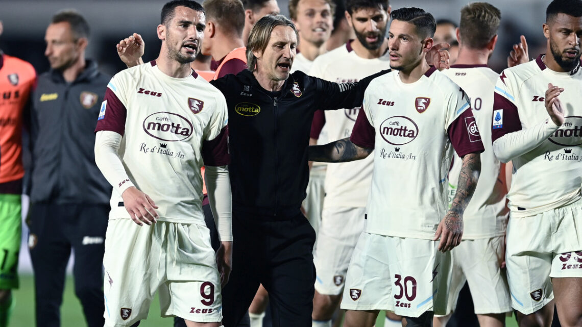 Salernitana travolta in casa ma comunque salva Salernitana travolta in casa ma comunque salva