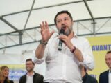 Ucraina, Salvini “Rischiamo catastrofe a livello planetario”