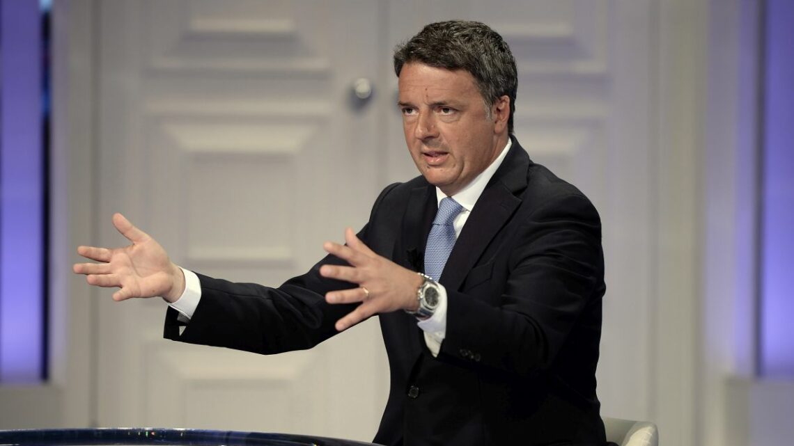 Ucraina, Renzi “Inviato UE e Nato per dei veri negoziati” Ucraina, Renzi “Inviato UE e Nato per dei veri negoziati”