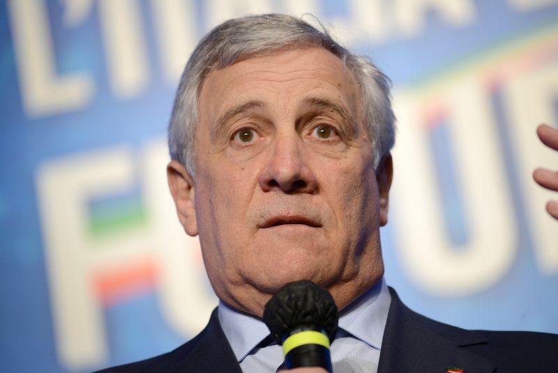 Ue, Tajani “Nostra vittoria proroga stop patto stabilità” Ue, Tajani “Nostra vittoria proroga stop patto stabilità”