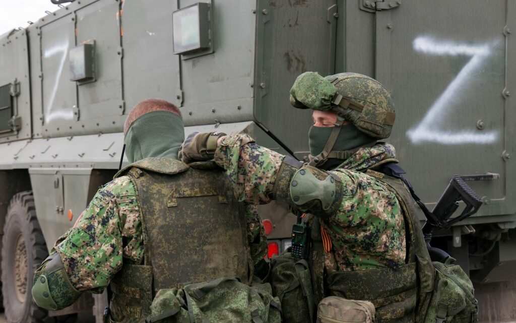 Ucraina, continua l’offensiva russa nel Donbass Ucraina, continua l’offensiva russa nel Donbass