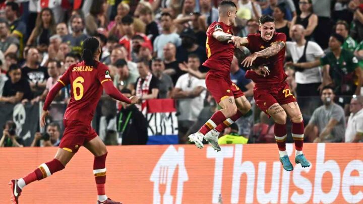 Conference League, la finale: vince la Roma