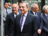 Governo, Draghi “Siamo qui per cambiare, non per stare fermi”