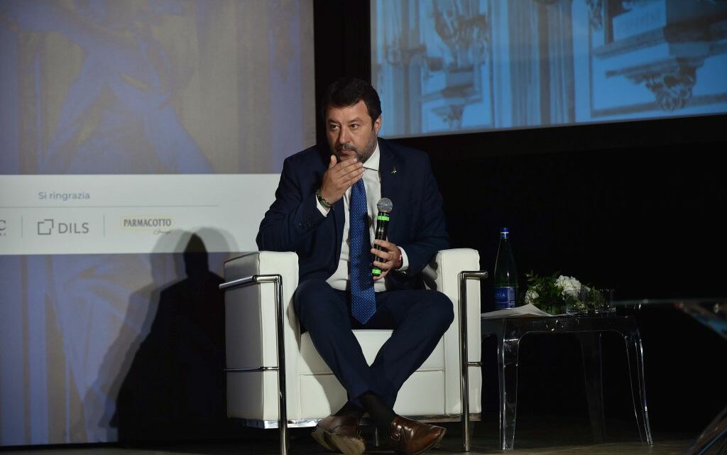 Ucraina, Salvini “Io anche a Kiev? Ne sarei felice, serve diplomazia” Ucraina, Salvini “Io anche a Kiev? Ne sarei felice, serve diplomazia”