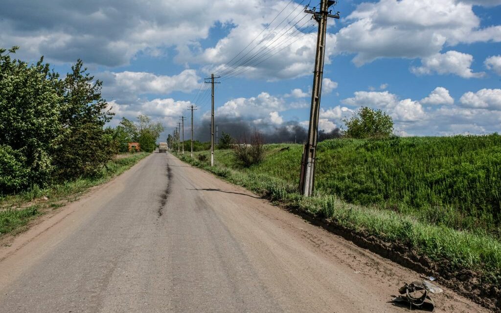 Ucraina, continua la stretta russa su Severodonetsk e Lyman Ucraina, continua la stretta russa su Severodonetsk e Lyman