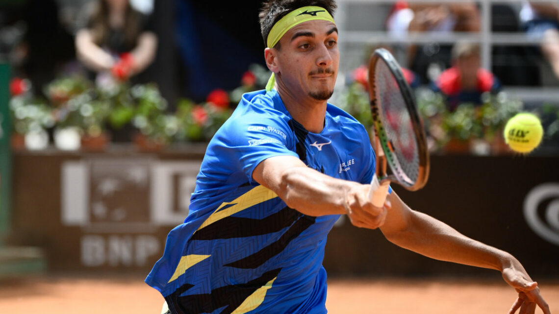 Ruud agli ottavi al Roland Garros, Sonego ko in 5 set Ruud agli ottavi al Roland Garros, Sonego ko in 5 set