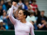 Martina Trevisan ai quarti di finale del Roland Garros