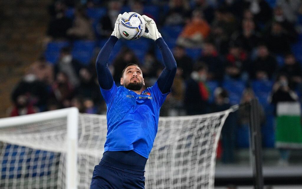 Donnarumma “La Nazionale deve tornare a vincere” Donnarumma “La Nazionale deve tornare a vincere”