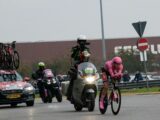 Hindley vince il Giro d’Italia, ultima tappa a Sobrero