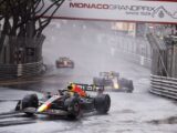 Perez trionfa al GP di Monaco, Sainz e Verstappen sul podio
