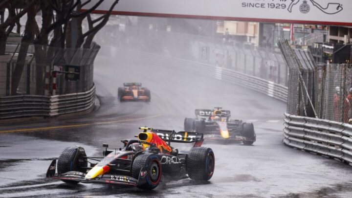 GP di Monaco, Ferrari sbaglia e regala la vittoria a Perez
