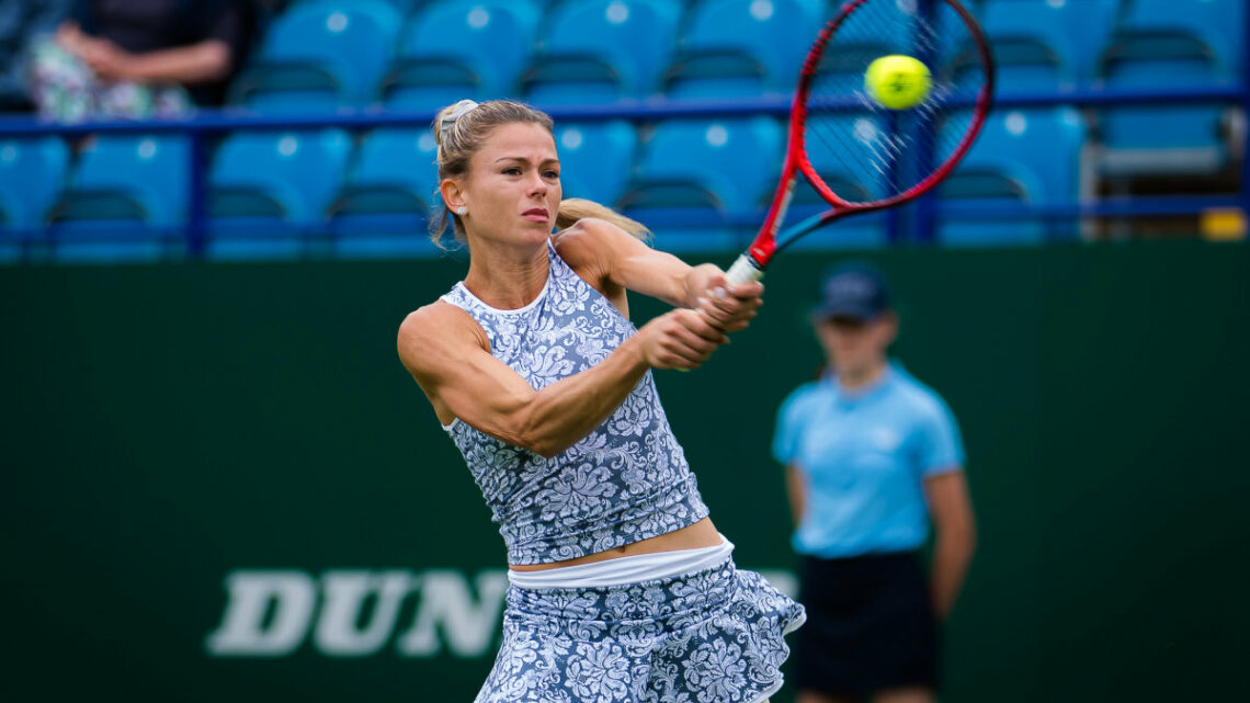 Giorgi eliminata negli ottavi di finale del Roland Garros Giorgi eliminata negli ottavi di finale del Roland Garros