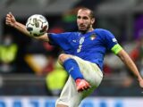 Chiellini “Lascio in azzurro etica del lavoro e leggerezza”