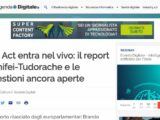 AI Act, dal report dei parlamentari Ue proposte su questioni aperte