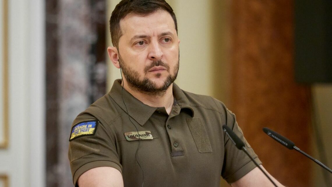 Zelensky a UE “Approvare al più presto le nuove sanzioni” Zelensky a UE “Approvare al più presto le nuove sanzioni”
