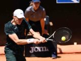Sinner costretto al ritiro agli ottavi del Roland Garros