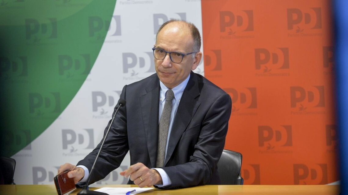 Letta “Pronti ad accordo sul salario minimo entro legislatura” Letta “Pronti ad accordo sul salario minimo entro legislatura”
